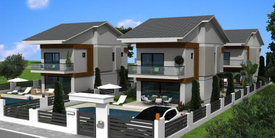 Körfez Mare Villaları – Babataşı