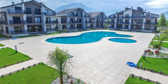 Körfez Prestij Apartments 4+1