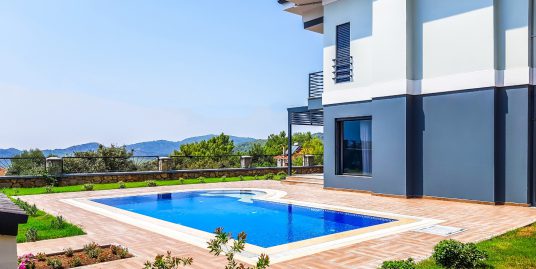 Körfez Hillview Villaları