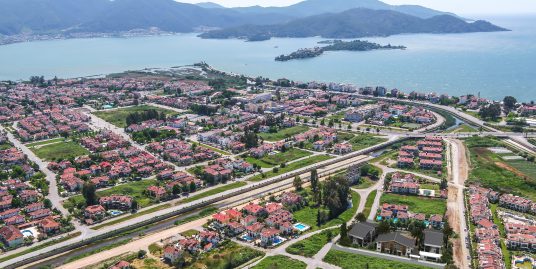 Palm Apartmanı 3+1 Daire