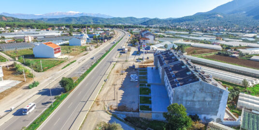 Körfez Kampüs Projesi | Karaçulha – Fethiye, MUĞLA