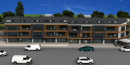 Körfez Meydan Ofis Projesi