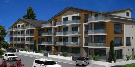 Körfez Elegance Konut Projesi