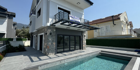 Körfez Hisar Villas | Hisarönü – Ölüdeniz, Fethiye
