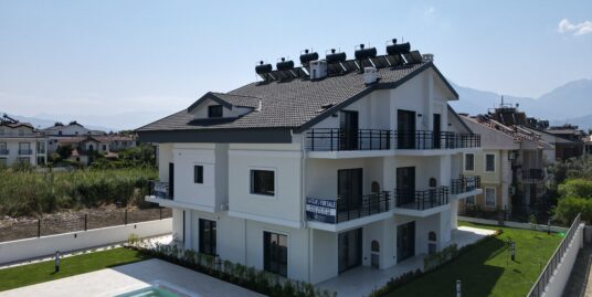 Körfez Çalış Apartmanı 4+1 | Çalış, Fethiye
